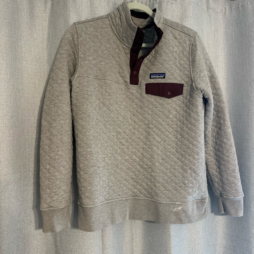 Patagonia pullover